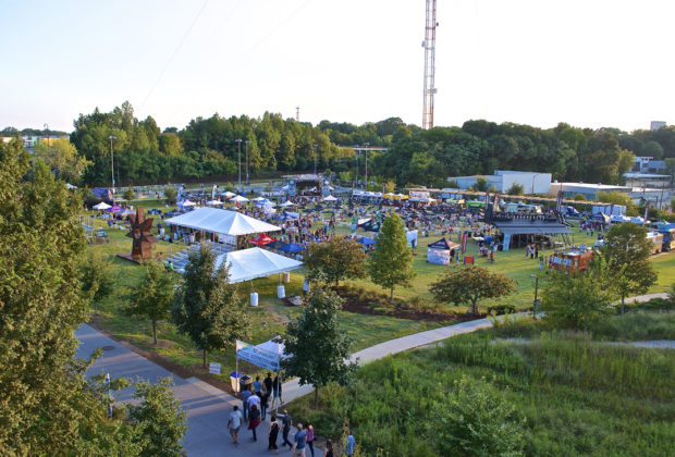 OLD FOURTH WARD FALL FEST